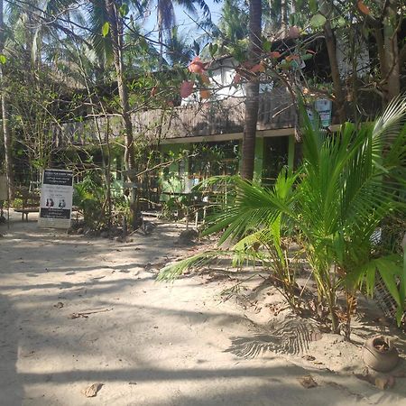 Oliver'S Laguna Eco Lodge Hotel Ngapali Kültér fotó