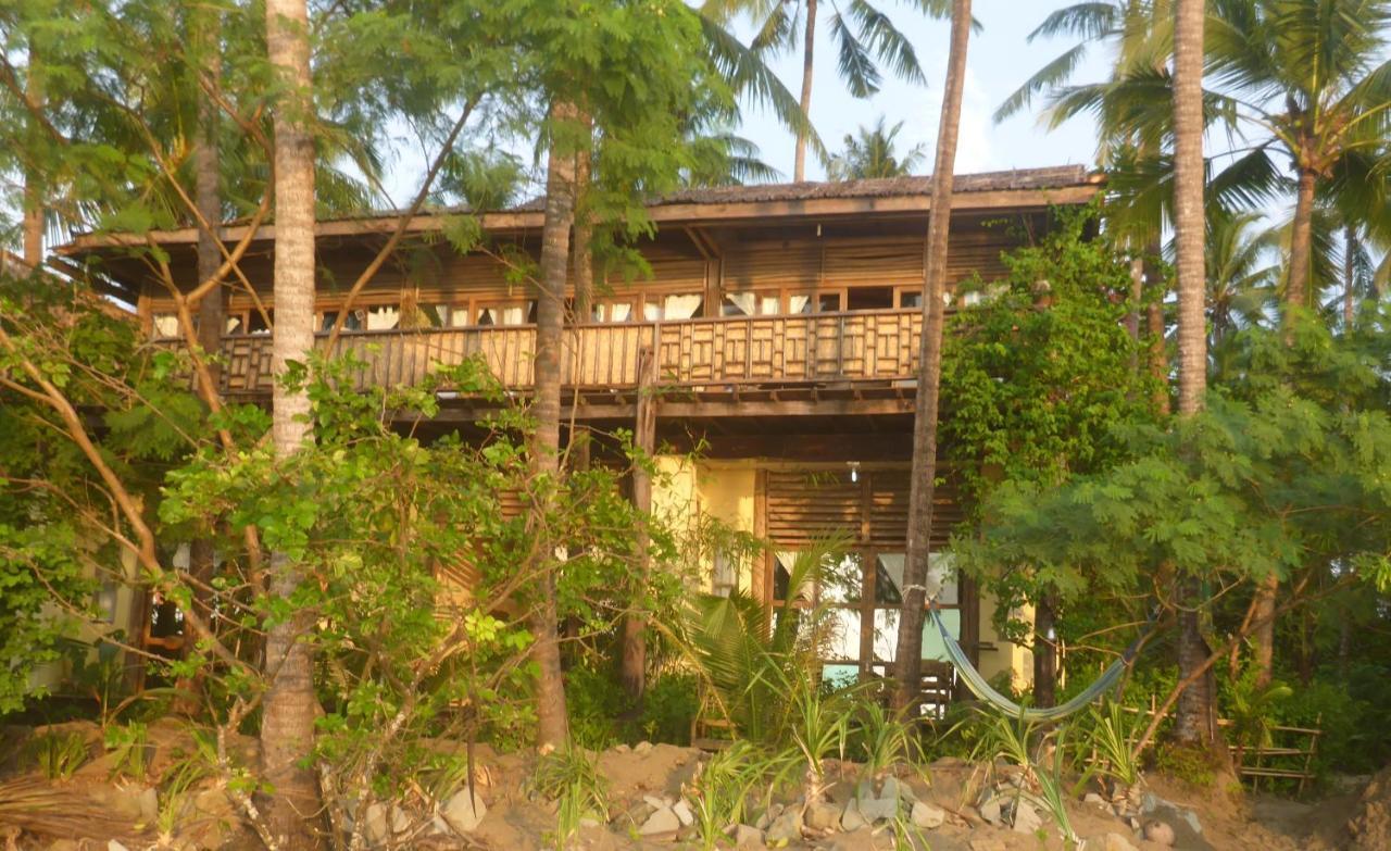 Oliver'S Laguna Eco Lodge Hotel Ngapali Kültér fotó