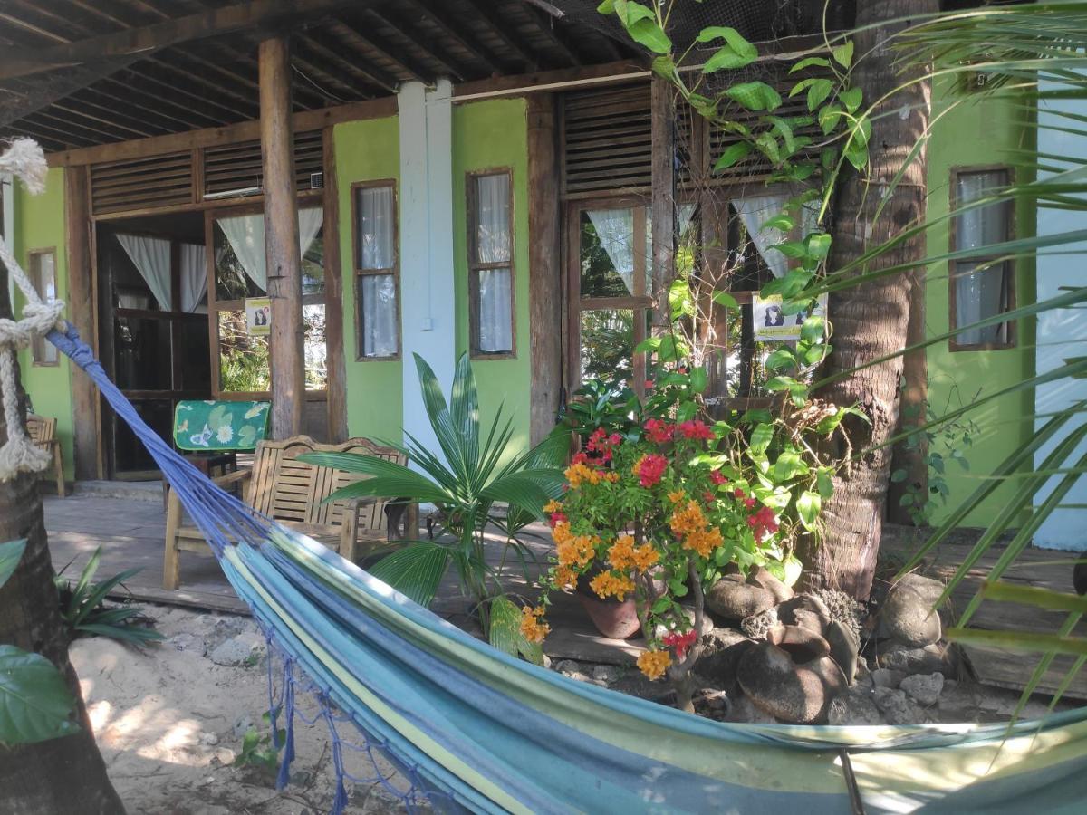 Oliver'S Laguna Eco Lodge Hotel Ngapali Kültér fotó