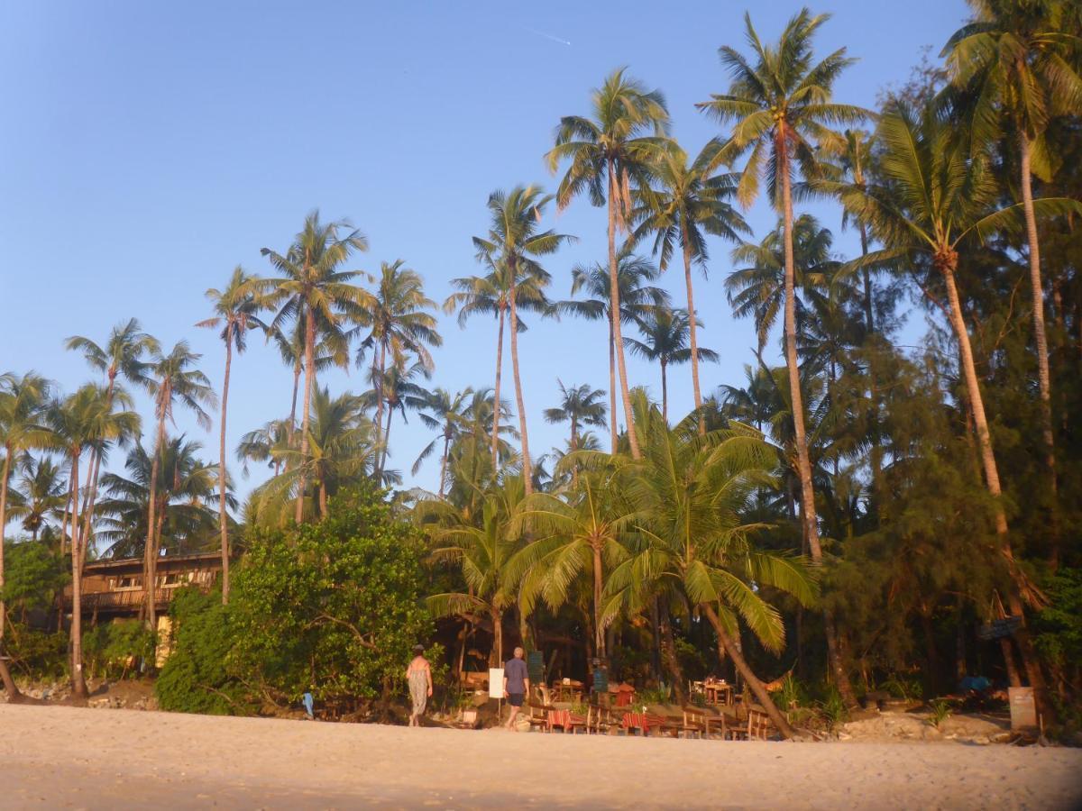 Oliver'S Laguna Eco Lodge Hotel Ngapali Kültér fotó