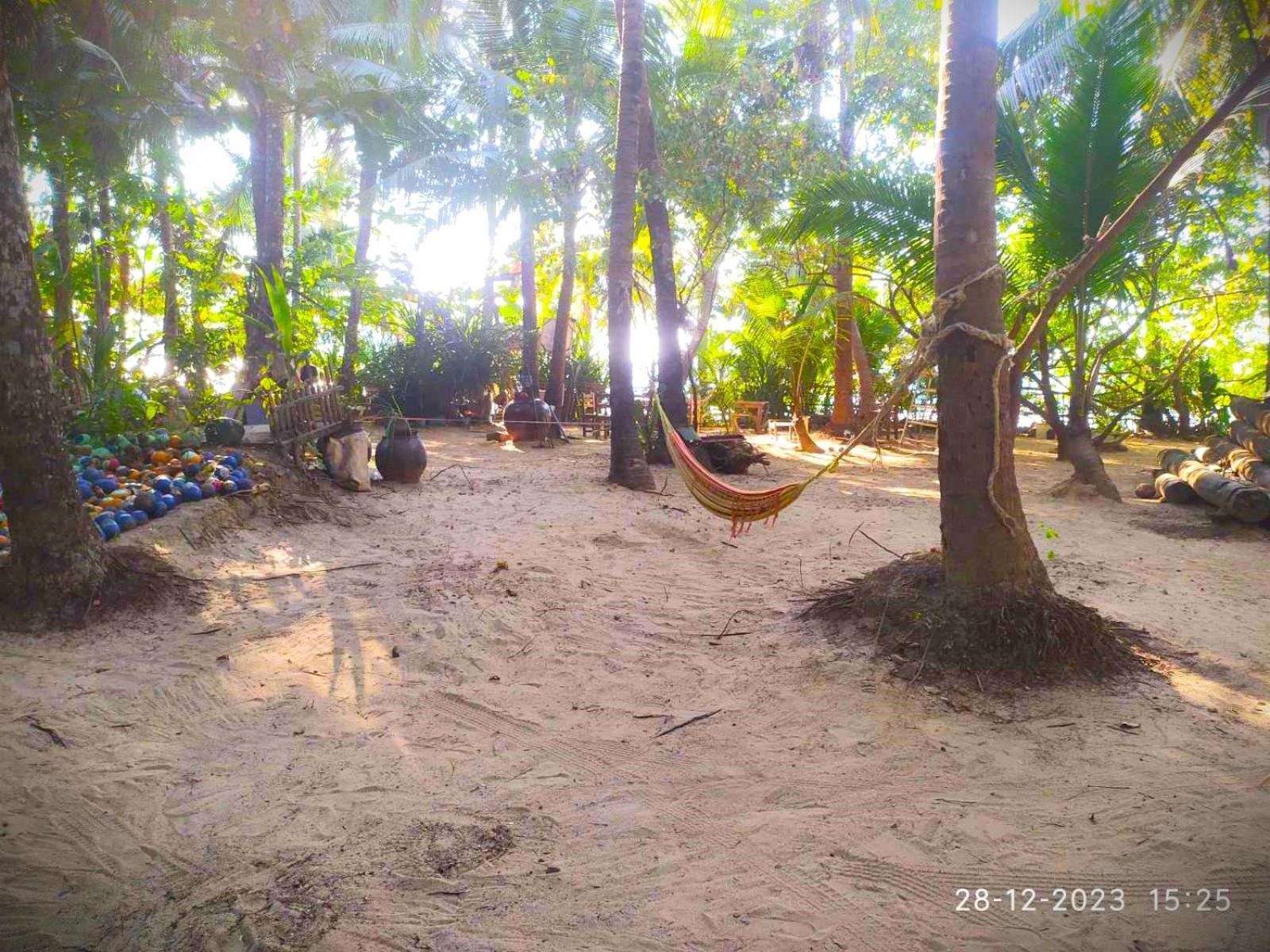 Oliver'S Laguna Eco Lodge Hotel Ngapali Kültér fotó