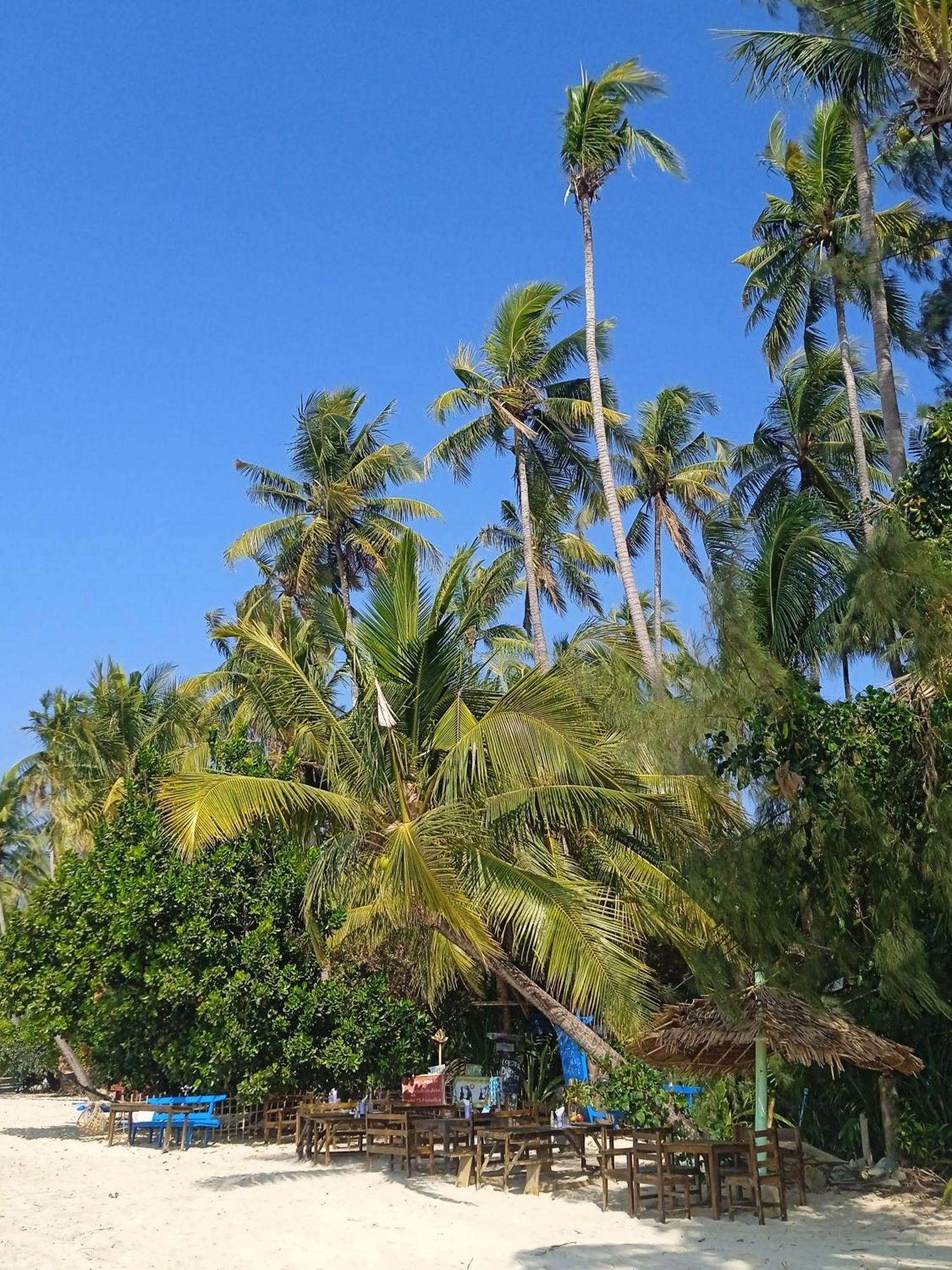 Oliver'S Laguna Eco Lodge Hotel Ngapali Kültér fotó