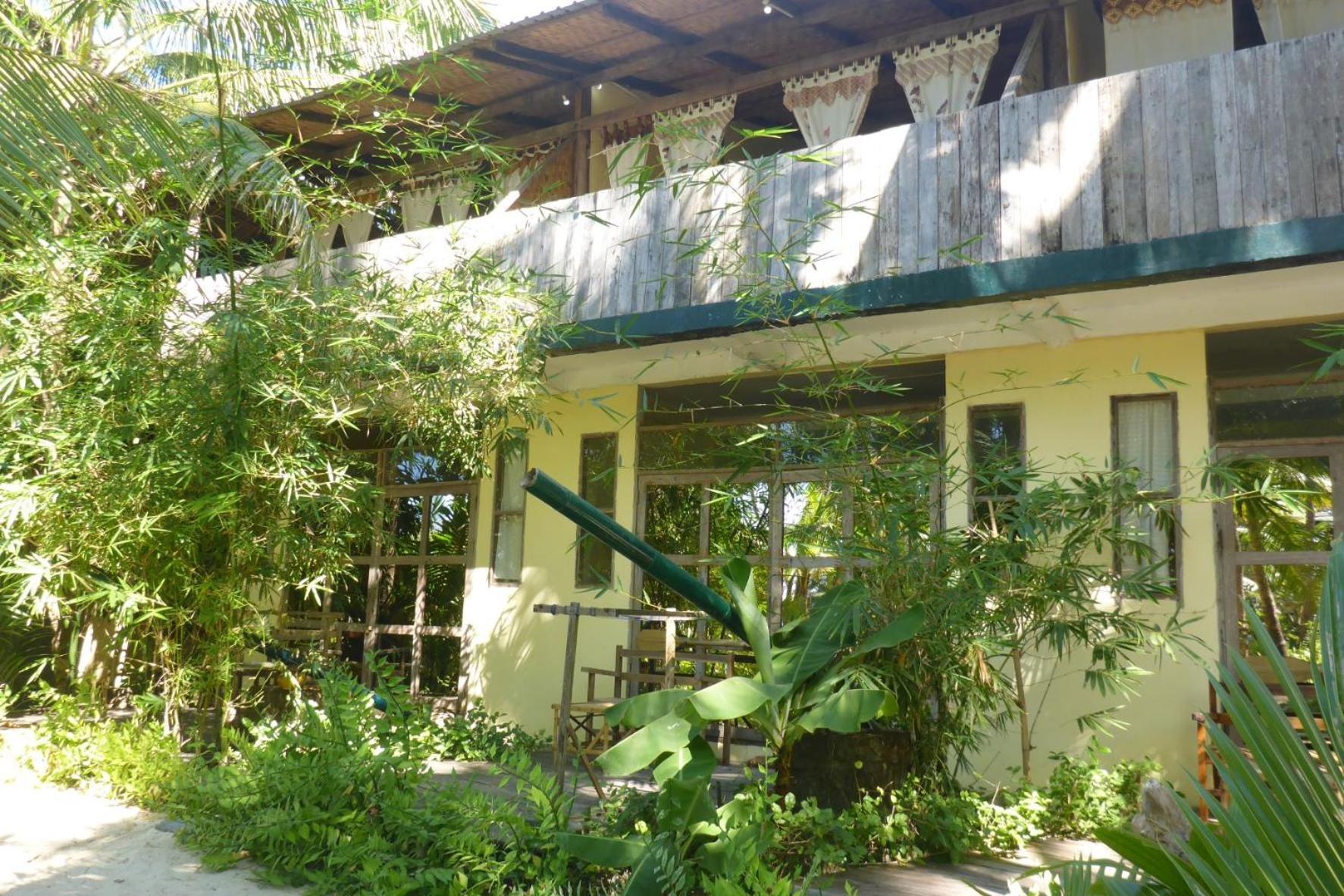 Oliver'S Laguna Eco Lodge Hotel Ngapali Kültér fotó